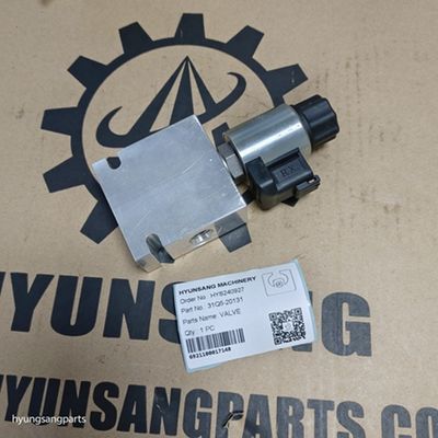 Excavator Hydraulic Valve 31Q6-20131 31Q620131 31Q6-91220 For R140LC-9 R180LC-9 R290LC-9