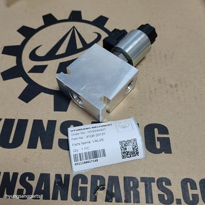 Valve 31Q6-20131 31Q620131 31Q6-20130 For R140LC-9 R180LC-9 R290LC-9