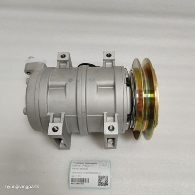 Excavator Parts Compressor 4621589 4719131 4456130 For ZX120-3 ZX130-3