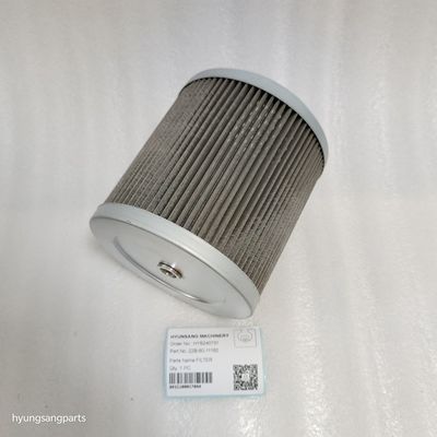 Excavator Filter 22B-60-11160 22B6011160 For PC220 PC220LL PC228