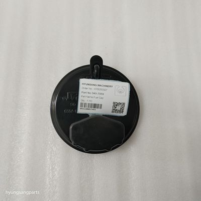 Fuel Cap 349-7059 3497059 for Engine C4.4 3412C Excavator 312D 313D 320B 321C 322C 324D