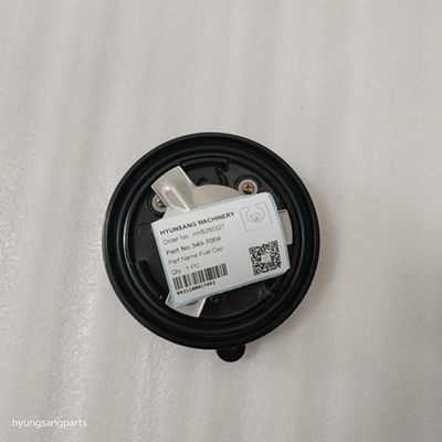 Fuel Cap 349-7059 3497059 for Engine C4.4 3412C Excavator 312D 313D 320B 321C 322C 324D