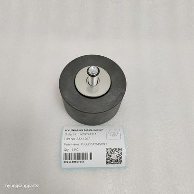 Excavator Spare Parts Idler Pulley 333-1207 3331207 For 336E 374E
