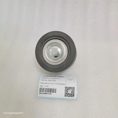 Excavator Spare Parts Idler Pulley 333-1207 3331207 For 336E 374E