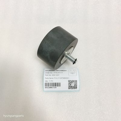 Excavator Spare Parts Idler Pulley 333-1207 3331207 For 336E 374E