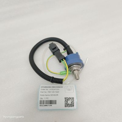 Sensor 7861-93-1420 7861931420 7861-93-1421 7861931421 20Y-06-42910 20Y0642910 for PC200 PC2000