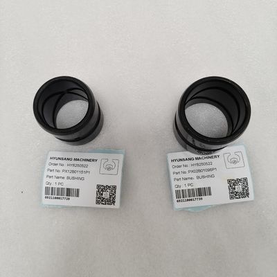 Hyunsang Excavator Parts Bushings  PX12B01151P1 PX02B01096P1 for 35SR, SK035-2, SK030-2, SK25SR