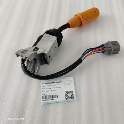 Hyunsang Excavator Parts Switch 701-80145 For JCB