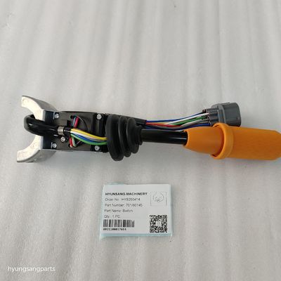 Hyunsang Excavator Parts Switch 701-80145 For JCB
