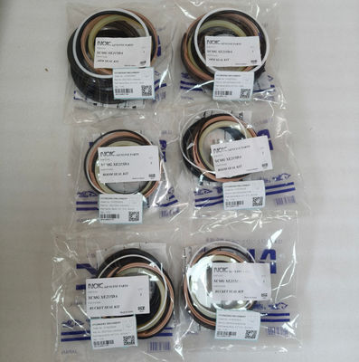 Hydraulic Seal Kit XE215DA LNKA083 SEAL KIT CYL ARM;SEAL KIT CYL BOOM;SEAL KIT CYL BUCKET