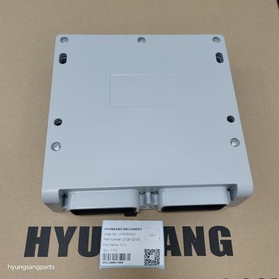 Hyunsang Excavator Parts ECU Controller 21Q6-32180 For R220LC-9S R220LC-9SH