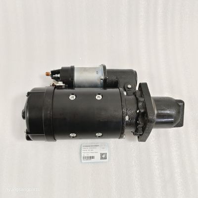 Hyunsang Excavator Parts Starter Motor 3E-1865 For CAT 931C 931C II 935C 935C II