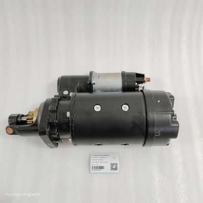 Hyunsang Excavator Parts Starter Motor 3E-1865 For CAT 931C 931C II 935C 935C II