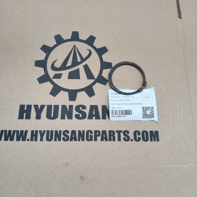Hyunsang Excavator Parts RING RETAINING 094-1399 For 311C, 313D2 LGP, 315C, 315D L