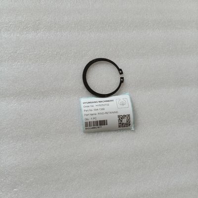 Hyunsang Excavator Parts RING RETAINING 094-1399 For 311C, 313D2 LGP, 315C, 315D L