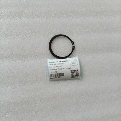 Hyunsang Excavator Parts RING RETAINING 094-1399 For 311C, 313D2 LGP, 315C, 315D L