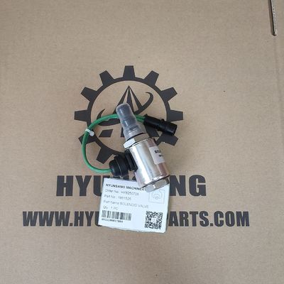 Solenoid Valve Solenoid Valve 1861525 for 120H 12H 135H 140H