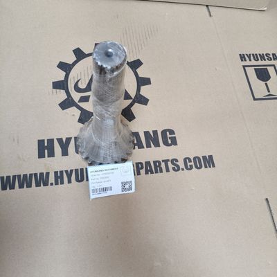 Hyunsang Excavator Pars SHAFT 2050692 for HC2710, ZH200-A, ZH200LC-A, ZX200-3, ZX200-3-HCMC, ZX200-3G