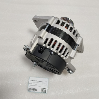 Hyunsang Excavator Parts Alternator 341-5691 For CAT Excavator