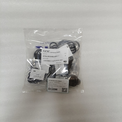 Hyunsang Excavator Parts 31N6-10110 CONTROL VALVE SEAL KIT FOR R210LC-7
