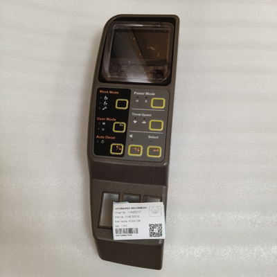 Monitor 21N8-30016 For Hyundai R160-7 R210-7 R215-7