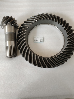 Hyunsang Excavator Parts  PINION AND GEAR 424-22-31200 For WA400, WA430, WA450, WA470