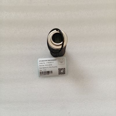 Excavator Parts Filter 31E3-0018 For 100D-7, 110D-7A, 110D-7E, 110D-9