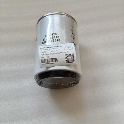 Excavator Parts FILTER 11LB-20310 For 100D-7, 35D-7, 35D-9S, 35DE