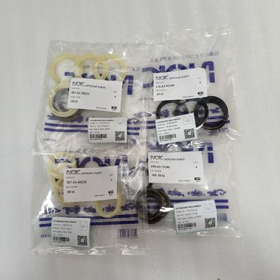 Seal Kit 707-51-50211 176-63-92240 707-51-40210 198-63-75190 For 545, BC100, BR120T, CS210