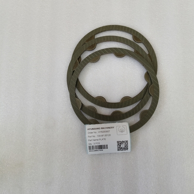 Hyunsang Excavator Parts PLATE 708-8F-35120 708-8F-35230 FOR PC160, PC180, PC190, PC200