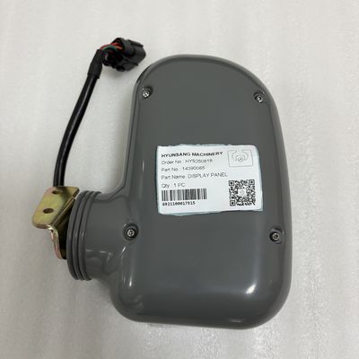 Hyunsang Excavator Electrical Parts Display panel 14390065 VOE14390065 For EC135B EC140B EC160B EC180B
