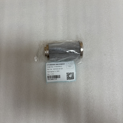 Excavator Parts 400508-00128 Filter for Doosan DX200A DX380-9 DX529-9 Excavator