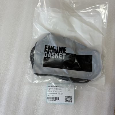 6754-11-7120 6754-11-8180 Seal Cover for 6D107 Engine PC200 PC220 PC270 PW180 PW200 PW220