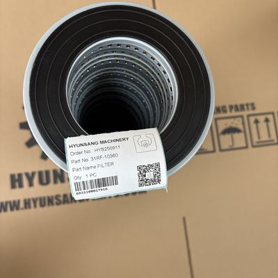 Hyunsang Excavator Parts FILTER 31RF-10360