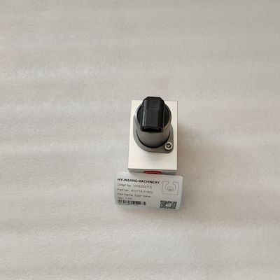 Hyunsang Excavator Spare Parts Eppr Valve 410116-01902 for DX340LC