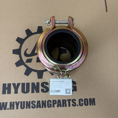 Hyunsang Excavator Parts Coupling 07332-02400 for Komatsu Engine SA6D140-2 Dozer D150A-1 D275A-2