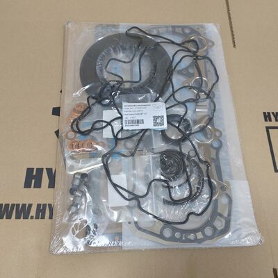 Hyunsang Excavator Parts U5LC0016 GASKET KIT For Perkins Engine