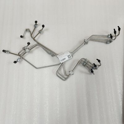 Hyunsang Excavator Spare Parts 6BT Injection Tube For Excavator Use