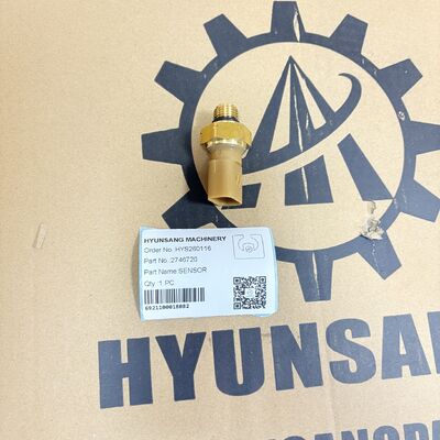 Excavator Machine Parts Sensor Pressure 2746720 For 320D