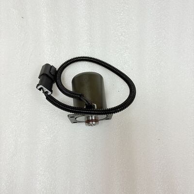 Excavator Parts Solenoid Valve 708-2L-25211 For PC200-5 PC200-6 PC300-6
