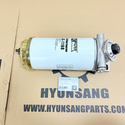 Excavator Water Separator 11110471 11172896 For EC160B EC180B EC210B