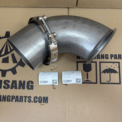 Hyunsang  Spare Parts Clamp 186917 TUBE 190351 For Nta855 Engine