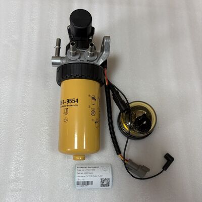 Hyunsang Excavator Parts  Fuel Filter 333/E9834 For 3CX 4CX 5CX Engine