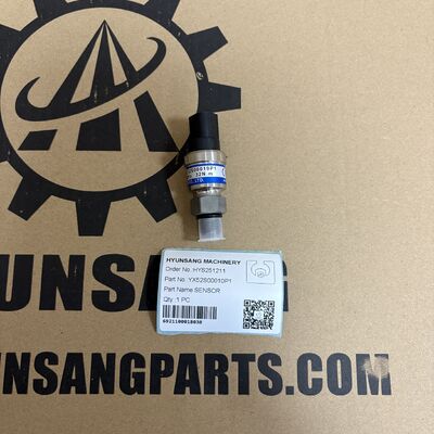Excavator Spare Parts Sensor YX52S00010P1 For SK480LC-6E SK200LC-6ES ED190LC-6E SK210LC-6E