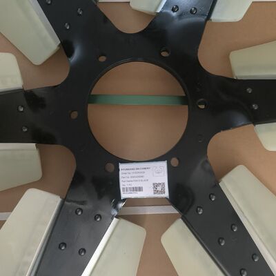 Excavator Parts Fan Blade 8980429080 For ZX450-3 ZX470-3 ZX500LC-3