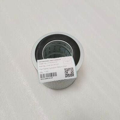 Hyunsang Mini Excavator Hydraulic Attachment Hydraulic Filter 21W-60-41121 21W6041121 22U-04-21260 for PC45MR PC55MR