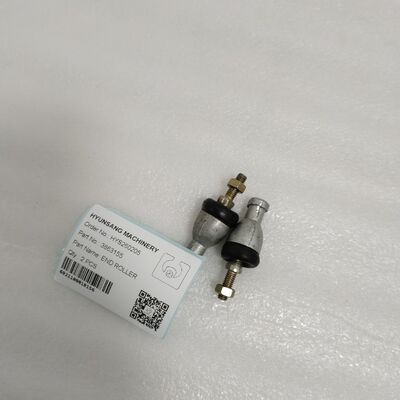 Hyunsang Machinery Parts End Roller 3863155 For R140LC-7, R140LC9S, R140W7, R140W9S