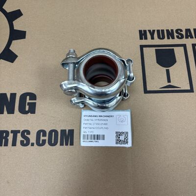 Coupling Assy 07332-01400 0733201400 07332-61400 175-60-29170 for PC210 PC220 D155A
