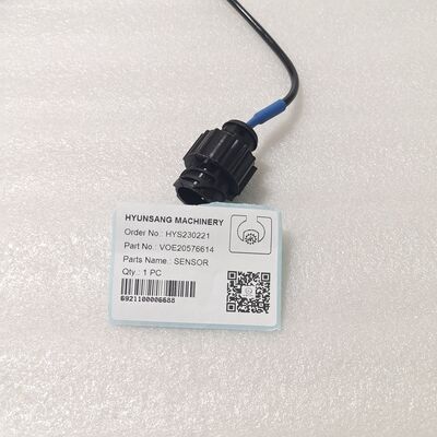 Excavator Electrical Parts Sensor 20576614 VOE20576614 for EC360B EC360C