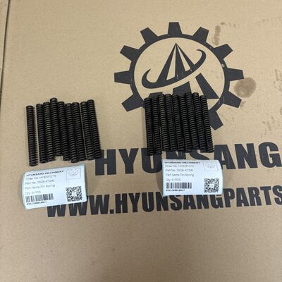Excavator Spare Parts Spring 39Q6-41290 39Q641290